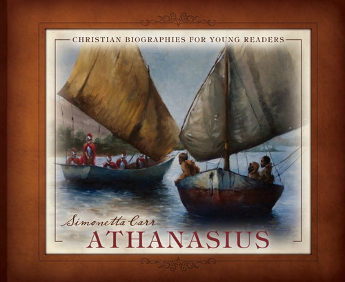 Biografi Tokoh Kristen: Athanasius