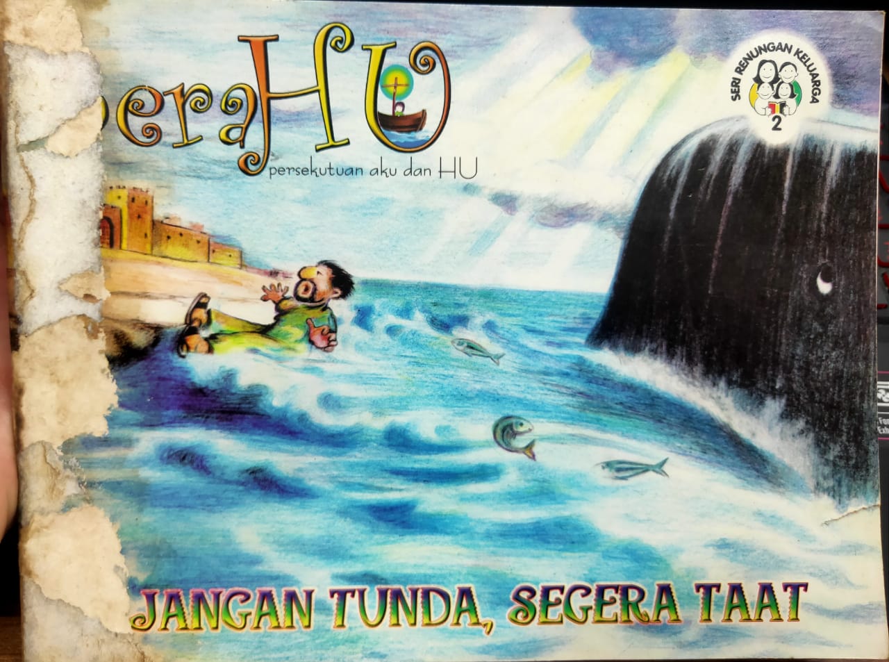 PeraHU: Jangan Tunda, Segera Taat