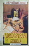 Administrasi Gereja