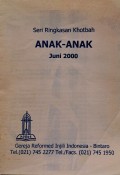 Anak-Anak