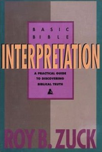 Basic Bible Interpretation