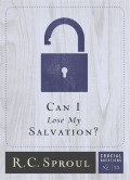 Can I Lose My Salvation ?