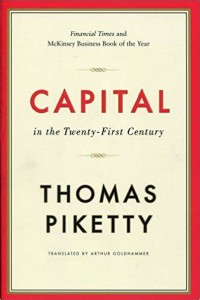 Image of Capital in the Twenty-First Century
