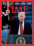 Donald Trump 45th President Of The United States Of America