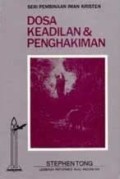 Dosa Keadilan & Penghakiman