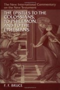 Epistle to the Colossians, to Philemon, and to the Ephesians, the