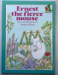 Ernest the fierce mouse