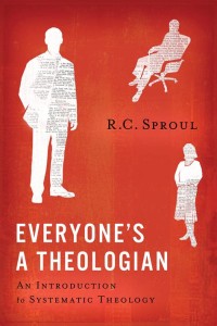 Everyone's A Theologian
