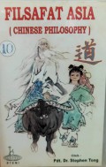Filsafat Asia (Chinese Philosophy) 9