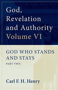God Who Stands and Stays: Part Two