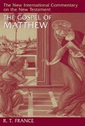 Gospel of Matthew, The
