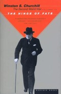 Hinge of Fate, The : The Second World War Vol. IV