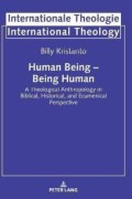 Human Being-Being Human