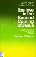 I Believe In The Second Coming Of Jesus