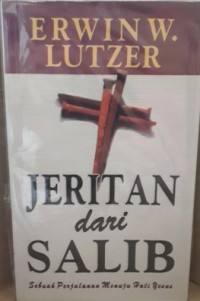 Jeritan Dari Salib