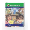 Books are exciting