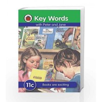 Books are exciting