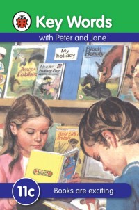 Books are Exciting