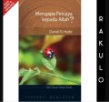 Mengapa Percaya Kepada Allah?