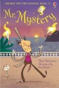 Mr Mystery