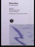 Naturalism: A critical analysis
