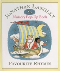 Nursery Pop-Up Book : Favorite Rhymes
