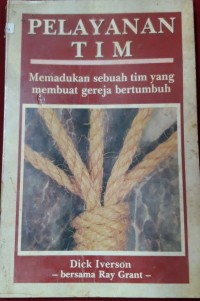 Pelayanan Tim