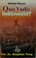 Seminar Khusus: Quo Vadis Indonesia? 3