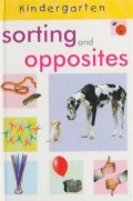 Sorting and Opposites