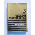 Teologi Sistematika = Systematic Theology Volume 3 : Doktrin Kristus