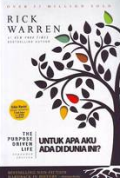 Untuk Apa Aku Ada Di Dunia Ini?