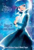 Vega and the Fashion Designer