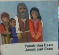 Yakub Dan Esau=Jacob And Esau